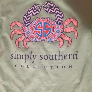 Simply southern collection tee